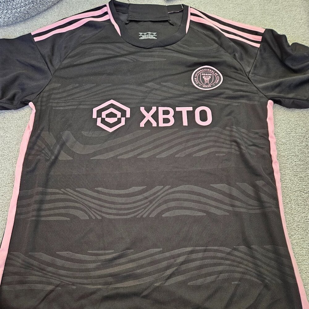Messi Jersey New